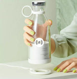 Portable Juicer Bottle