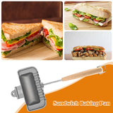 Manual Sandwich Toaster
